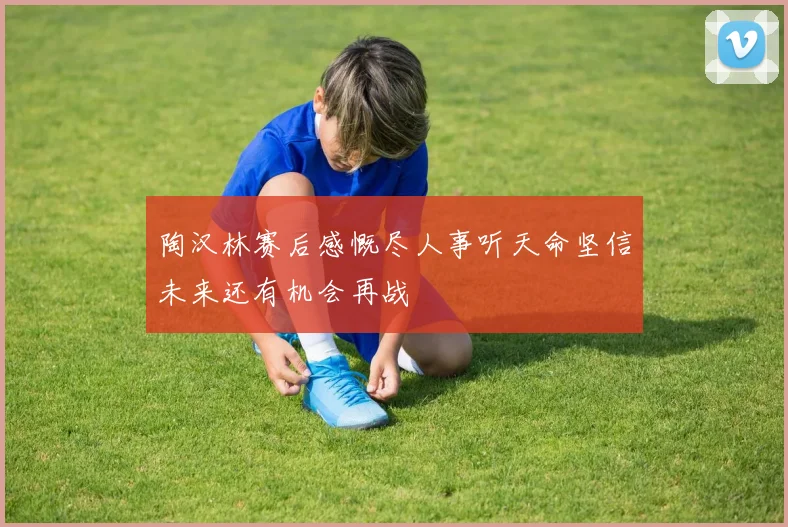 陶汉林赛后感慨尽人事听天命坚信未来还有机会再战